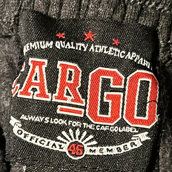 Cargo Sweatpants Vintage 2000s - Picture 6 of 6